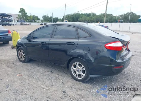2014 Ford Fiesta Se z USA, uszkodzony, nr VIN 3FADP4BJ0EM189463